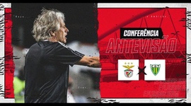 Liga Portugal Bwin: Antevisão de Jorge Jesus ao Benfica vs Tondela (2021-2022)