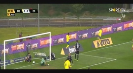 Liga Portugal Bwin: Arouca (1-0) Casa Pia, Golo Rafa Mújica, 81m (2022-2023)