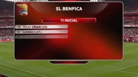 Amigáveis de clubes: Arsenal 5 - 2 Benfica (2017-2018)