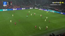 Ligue 1: Rennes vs Monaco, Golo 2-0 M. Camara (2025-2026)