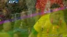 Jogos Olimpicos: Rep. Coreia U-23 0-3 Brasil U-23 (2012)
