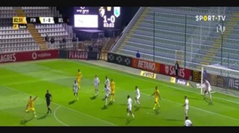 Liga Portugal Bwin: Portimonense (2-0) B SAD, Golo Pedro Sá (VAR), 83m (2021-2022)