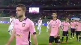 Serie A: Palermo 1 - 1 Roma (2014-2015)