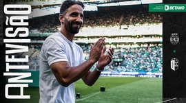 Liga Portugal Betclic: Antevisão de Rúben Amorim ao Sporting vs Vizela (2023-2024)