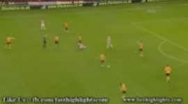 Premier League: Wolves 1-2 Stoke City (2011-2012)