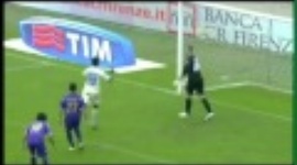 Serie A: Fiorentina 1-0 Chievo (2010-2011)