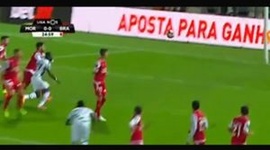 Liga NOS: Moreirense 2 - 1 Sp. Braga (2016-2017)