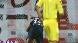 Ligue 1: Ajaccio 1 - 2 PSG (2013-2014)