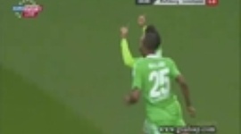 Bundesliga: VfL Wolfsburg 3-1 Leverkusen (2012-2013)