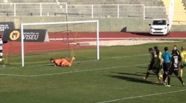 Segunda Liga: Ac. Viseu 1 - 0 Tondela (2014-2015)