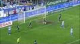 La Liga: Málaga 0-1 Real Madrid (2008-2009)