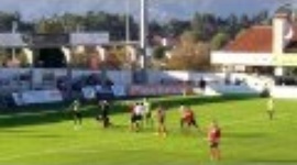 Taça Portugal: Tondela 0-1 Oliveirense (2011-2012)
