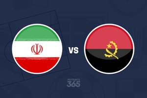 EM DIRETO: Acompanhe o Irão - Angola em jogo particular de seleções 2023
