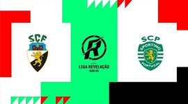 Liga Revelação: Farense 2 - 2 Sporting (2025-2026)