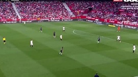 La Liga: Sevilla 0 - 3 Leganés (2018-2019)