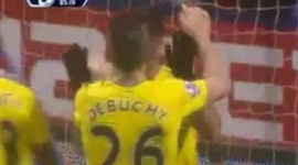 Premier League: Crystal Palace 0 - 3 Newcastle (2013-2014)