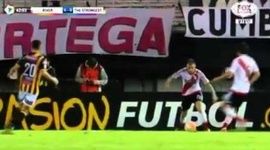Copa Libertadores: River Plate 6 - 0 The Strongest (2016)