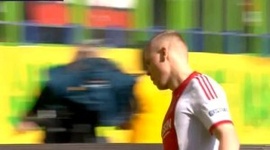 Eredivisie League: Vitesse 1 - 1 Ajax (2013-2014)