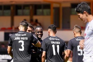 II Liga: Académico de Viseu e Länk Vilaverdense empatam com golos nos descontos