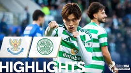 Premiership: St. Johnstone 0 - 6 Celtic (2024-2025)