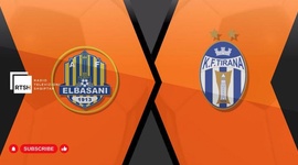Kategoria Superiore: AF Elbasani 1 - 1 KF Tirana (2024-2025)