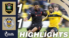 Premiership: Livingston 1 - 1 St. Mirren (2025-2026)