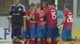 Liga Campeões: Kalju 0-4 Plzen (2013-2014)