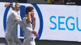 Liga Portugal Betclic: Famalicão vs Casa Pia, Golo 1-0 Mathias de Amorim (2025-2026)