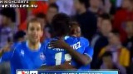 Liga BBVA: Valência 0-1 Rayo Vallecano (2012-2013)