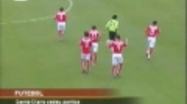Liga Vitalis: Santa Clara 1-1 Estoril (2007-2008)