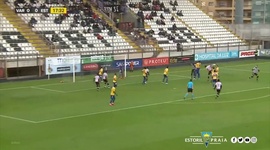 Ligapro: Varzim 3 - 0 Estoril (2019-2020)