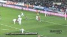 La Liga: Osasuna 1-3 Valência (2009-2010)