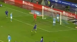 Serie A: Napoli 0 - 1 Fiorentina (2013-2014)