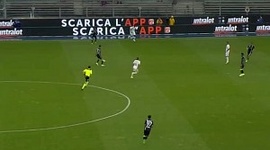 Serie A: Chievo 3 - 5 Roma (2016-2017)