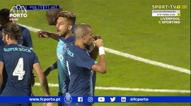 Amigáveis de clubes: FC Porto 2 - 1 Getafe (2019-2020)