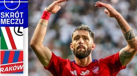 Ekstraklasa: Legia Warszawa 0 - 1 Rakow Czestochowa (2024-2025)