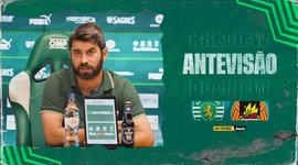 Liga Portugal Bwin: Antevisão de Luís Freire ao Sporting vs Rio Ave (2022-2023)