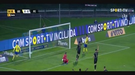 Liga Portugal Bwin: Arouca (1-0) Paços Ferreira, Golo Rafa Mújica, 55m (2022-2023)