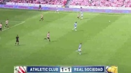 Liga BBVA: Athletic Bilbao 1 - 1 Real Sociedad (2013-2014)