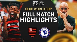 Mundial de Clubes: Flamengo 3 - 1 Chelsea (2025)