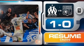 Ligue 1: Marseille 1 - 0 Lyon (2022-2023)