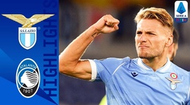 Serie A: Lazio 3 - 3 Atalanta (2019-2020)