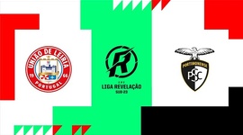 Liga Revelação: U. Leiria 1 - 3 Portimonense (2025-2026)