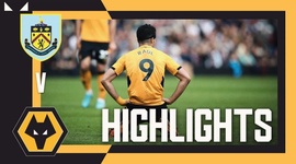 Premier League: Burnley 1 - 0 Wolves (2021-2022)
