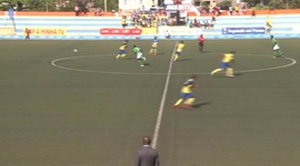 Moçambola: Costa do Sol 4 - 1 Incomáti (2019)