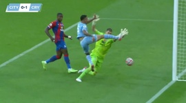 Premier League: Man City 0 - 2 Crystal Palace (2021-2022)