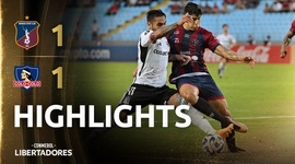 Copa Libertadores: Monagas 1 - 1 Colo-Colo (2023)