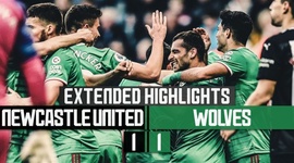 Premier League: Wolves 1 - 1 Man Utd (2019-2020)