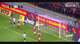 Liga Portugal Bwin: Sp. Braga (0-1) Sporting, Golo Jovane (VAR), 40m (2021-2022)
