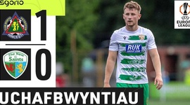 Liga Europa: CS Petrocub 1 - 0 TNS (2024-2025)